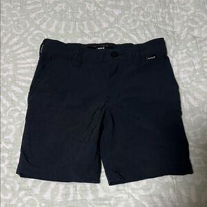 Hurley Boy’s Dri-Fit Dark Charcole Shorts